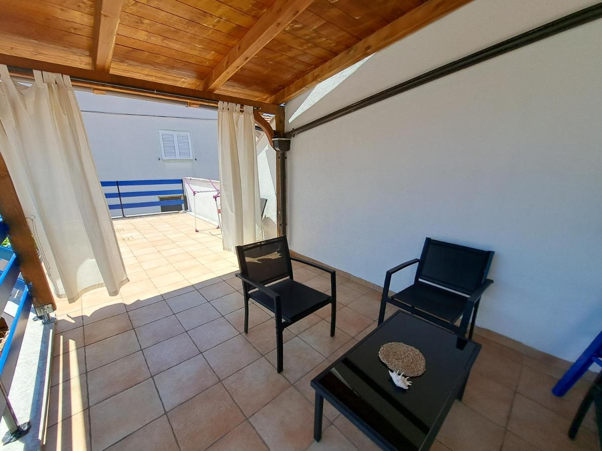 Family Apartment In Center Of ムルテル エクステリア 写真