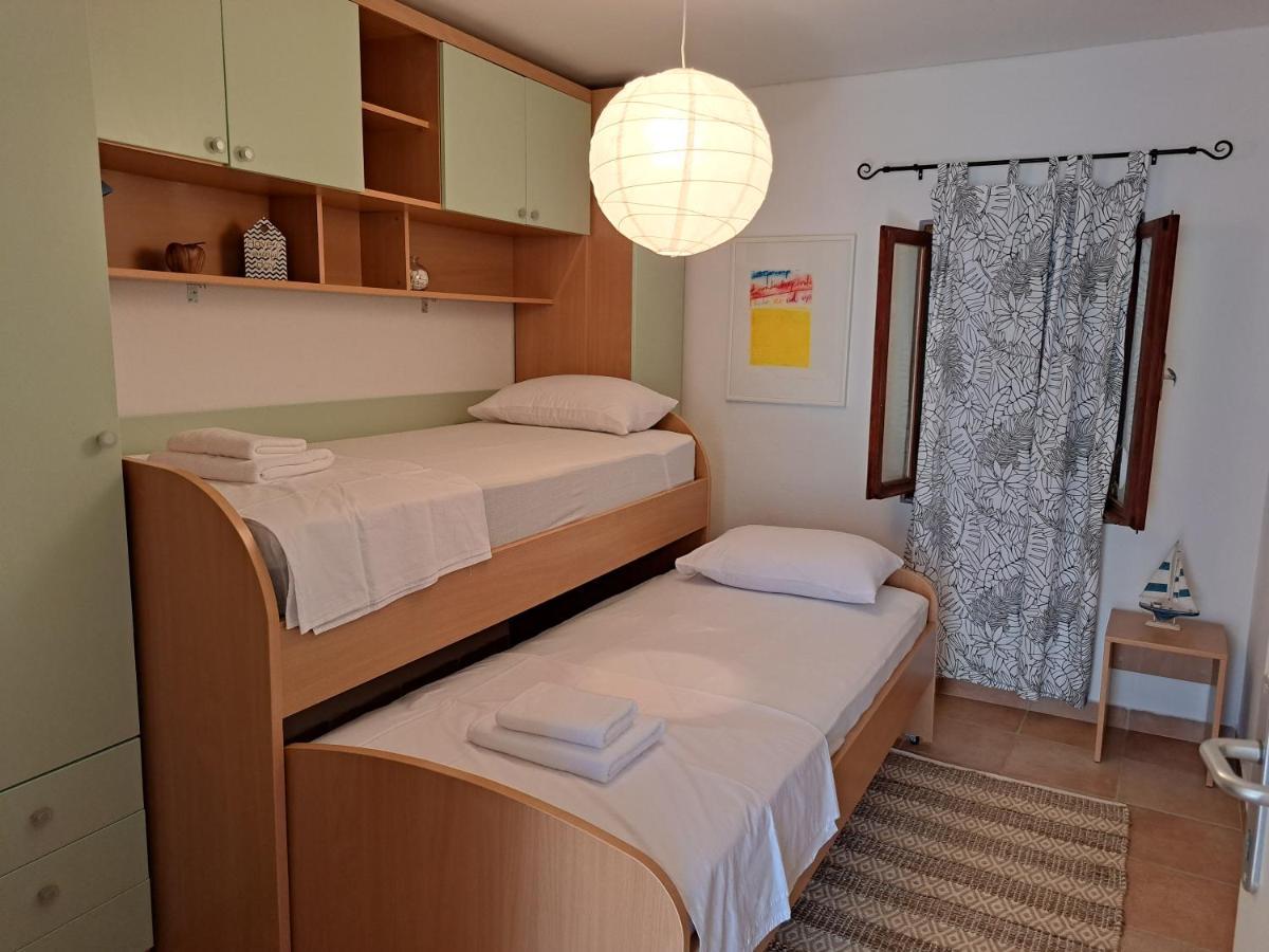 Family Apartment In Center Of ムルテル エクステリア 写真